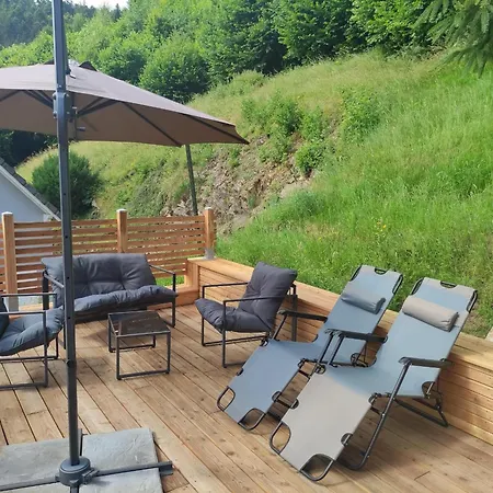 Apartmán Au Pied Du Donon