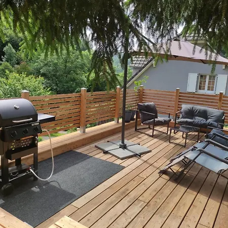 Au Pied Du Donon * Grandfontaine (Bas-Rhin)