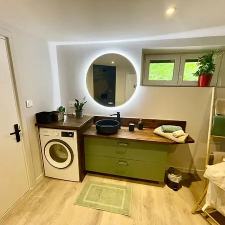 Au Pied Du Donon Apartmán