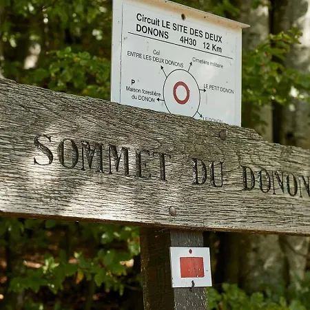 Au Pied Du Donon *