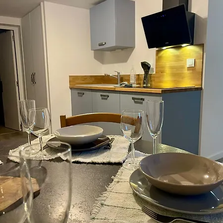 Au Pied Du Donon Apartmán *