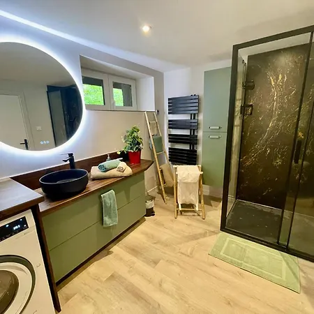 Apartmán Au Pied Du Donon *